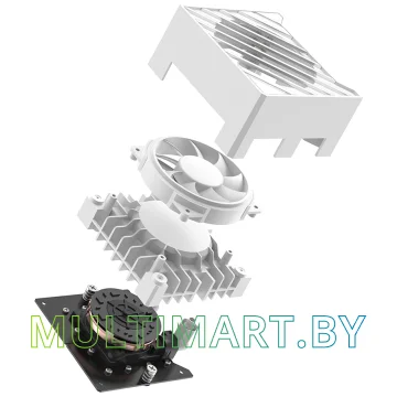 Кулер ID-Cooling Dashflow 360 XT Lite White картинка 7
